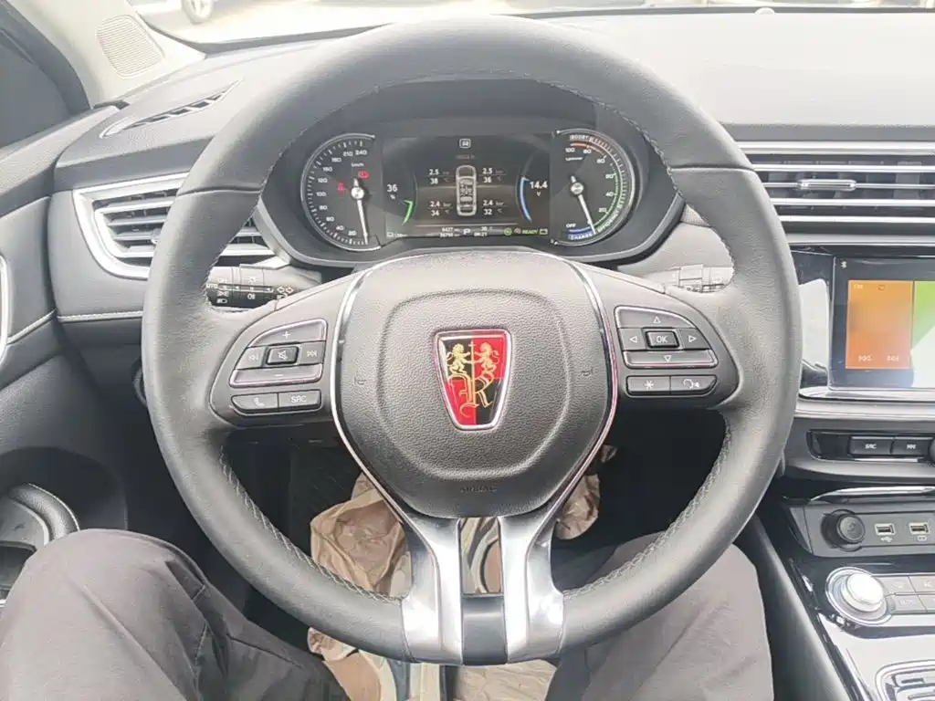 Roewe Ei5 — миниатюра 11