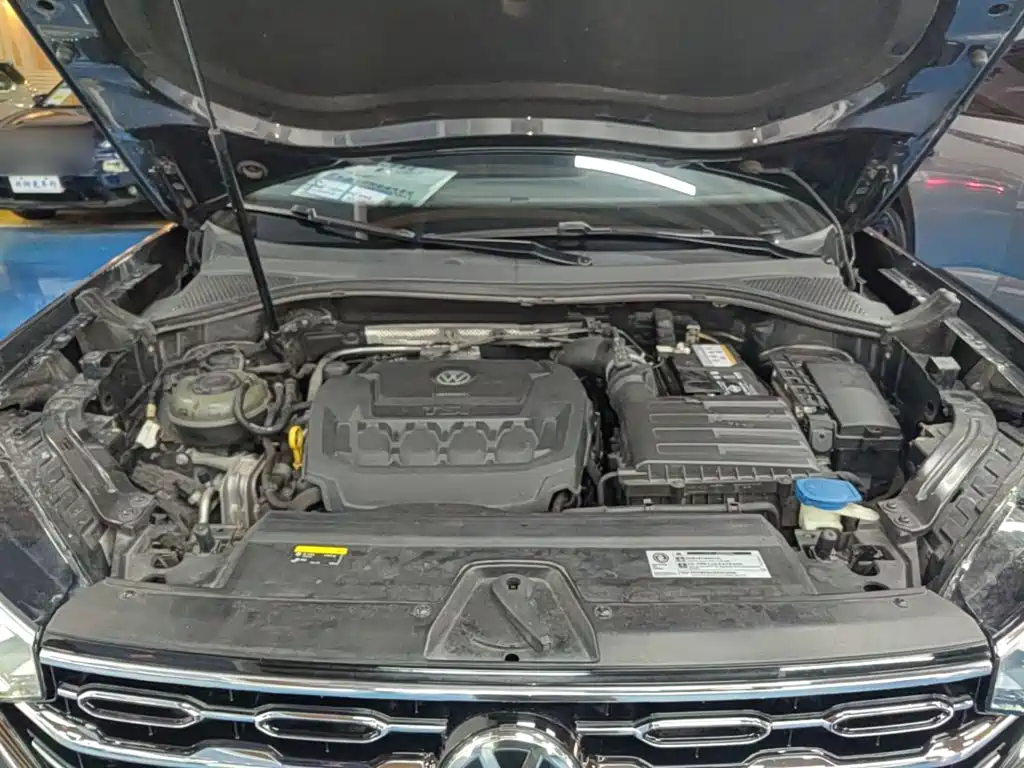 Volkswagen Tayron — миниатюра 20