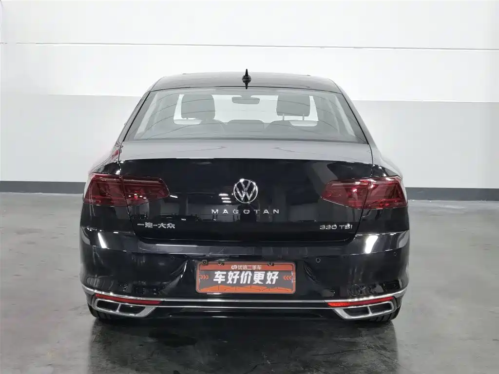 Volkswagen Magotan 2023 200 330TSI DSG Luxury