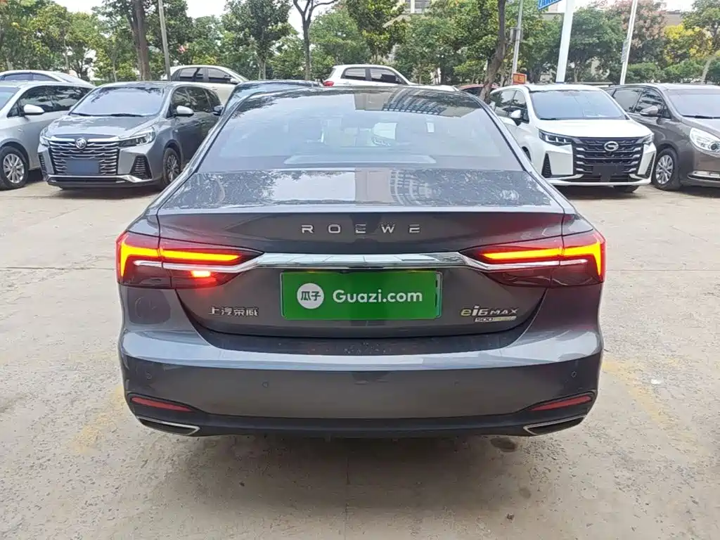 Roewe i6 MAX New Energy — миниатюра 6