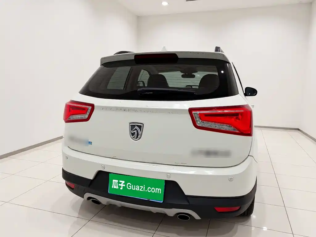 Baojun 560 — миниатюра 5