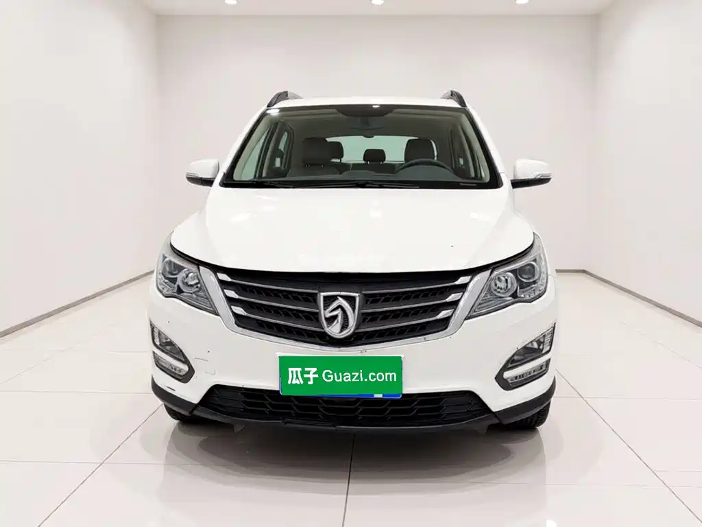 Baojun 560 — миниатюра 2