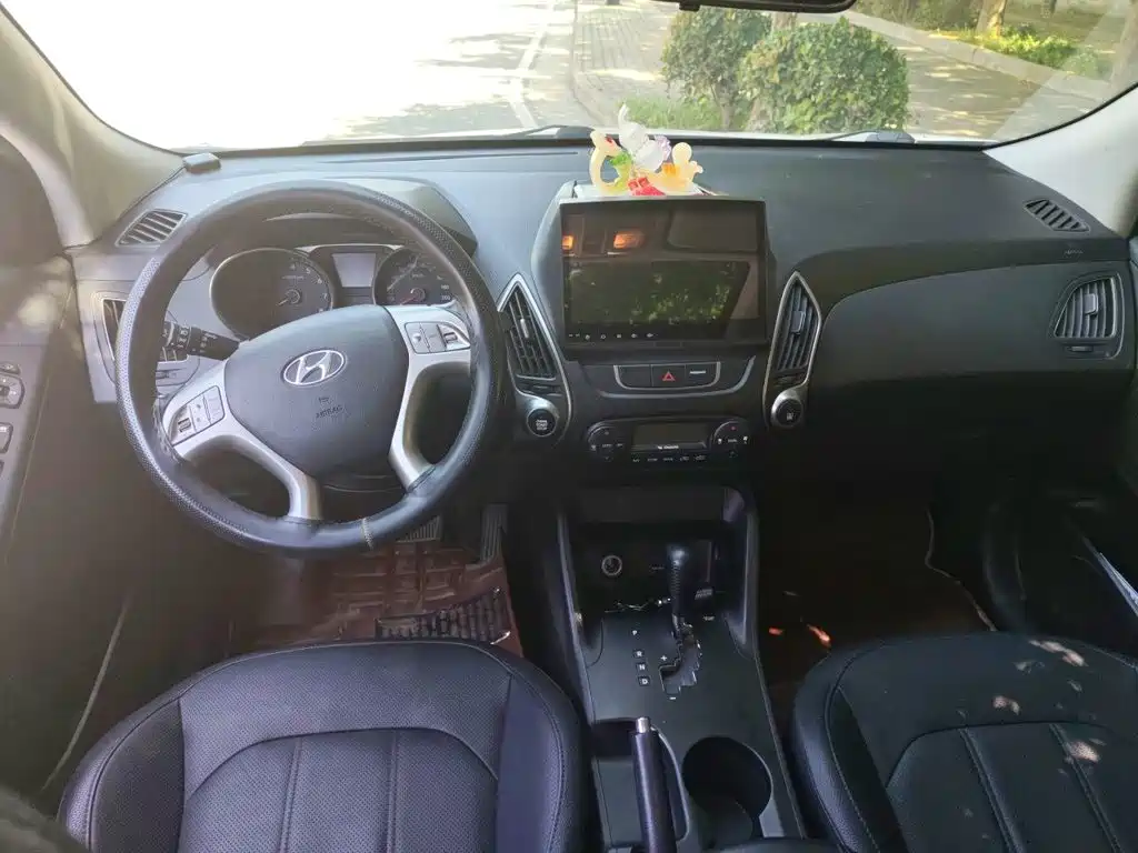 Hyundai ix35 — миниатюра 5