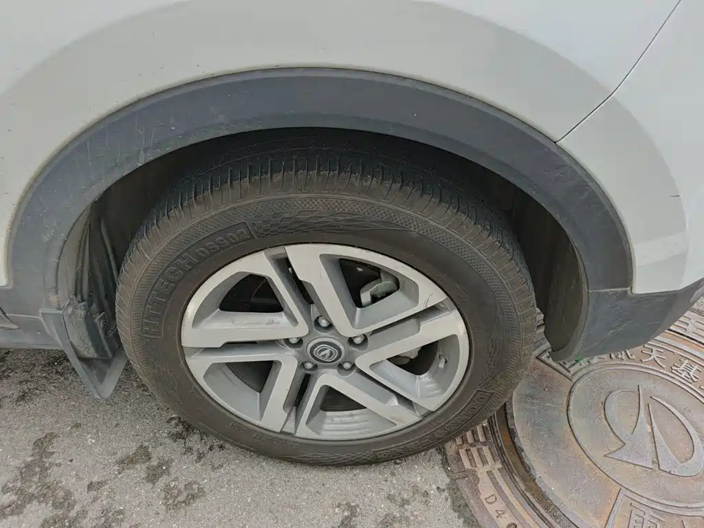 Changan CS55 — миниатюра 22