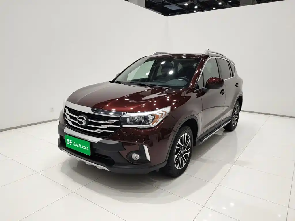 GAC Motor Trumpchi GS4 — миниатюра 2