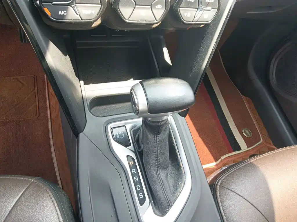 GAC Motor Trumpchi GS4 — миниатюра 10
