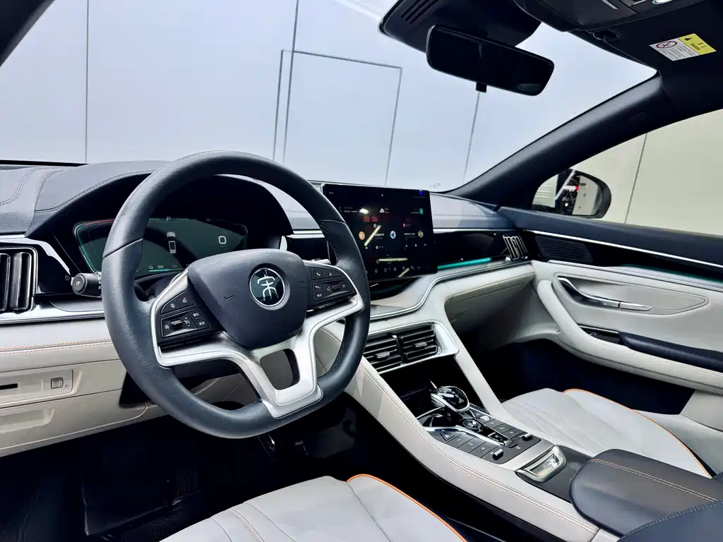 BYD SONGJIANG NEW ENERGY