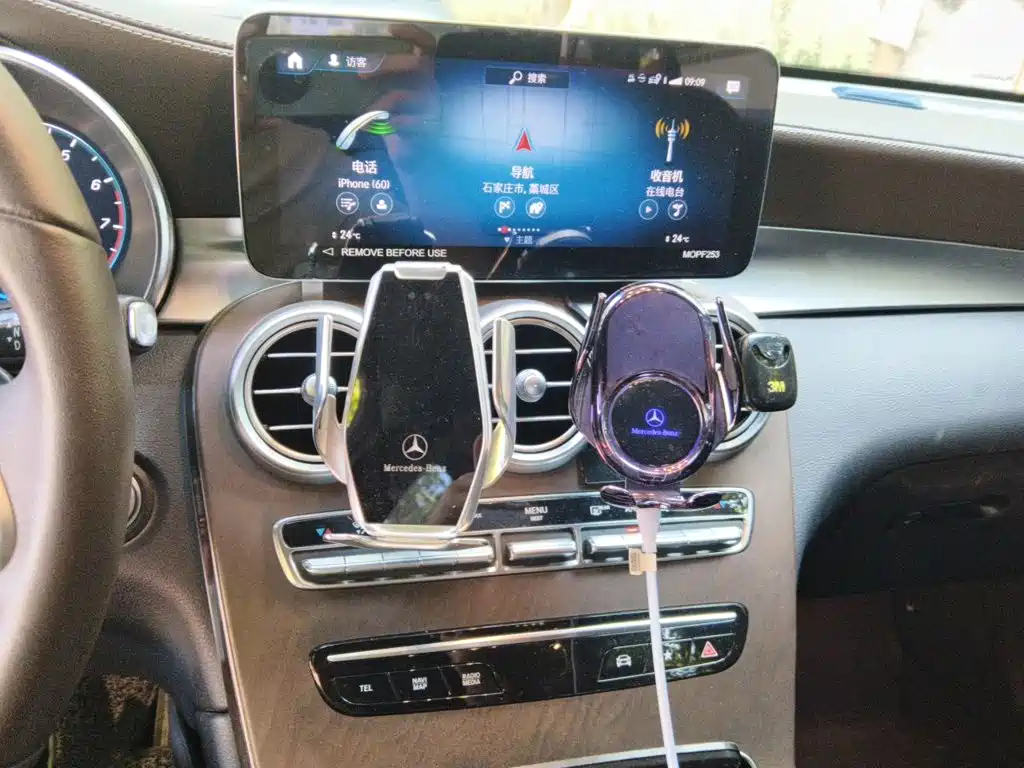 Mercedes-Benz GLC — миниатюра 14