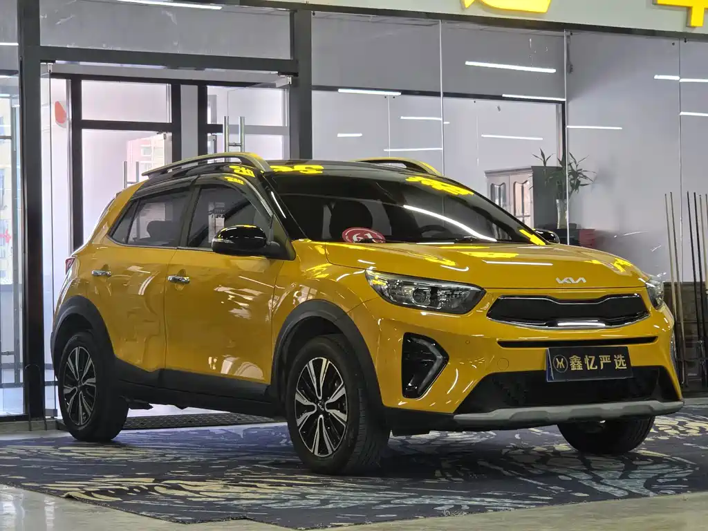 Kia KX1 — миниатюра 6