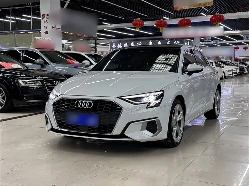 Audi A3 2021