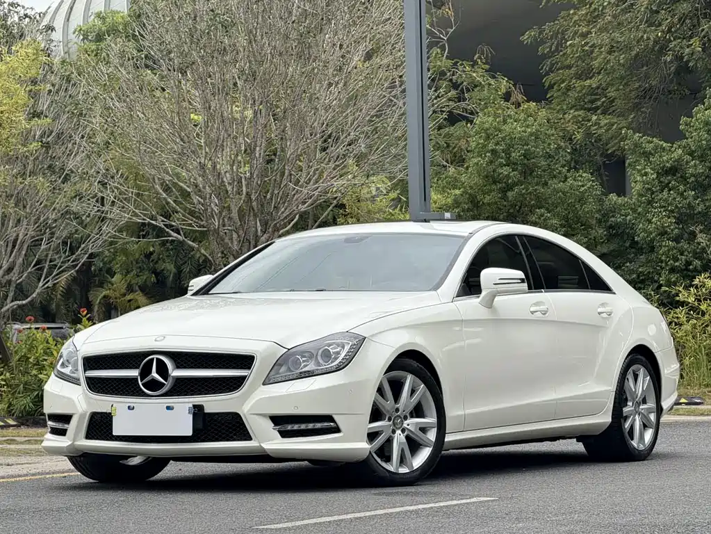 Mercedes-Benz CLS 2015