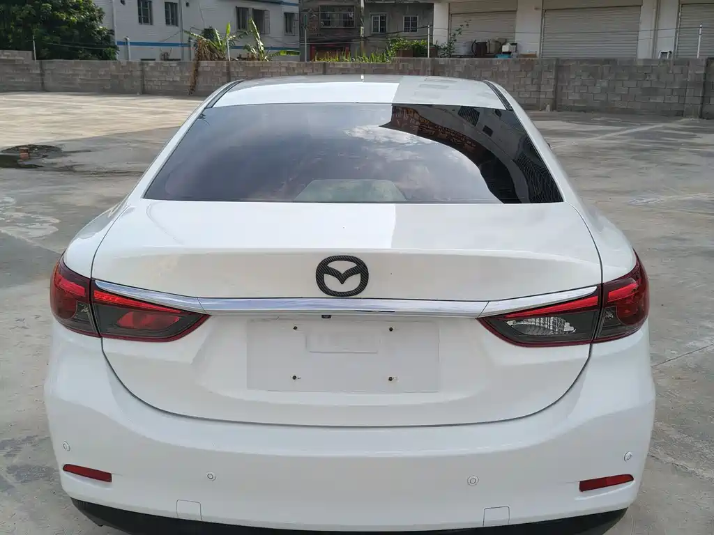 Mazda Atenza 2018 2.5L Sport V