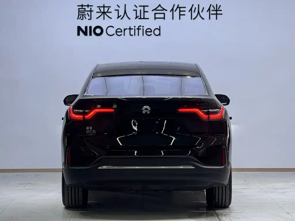 NIO EC6 — миниатюра 6