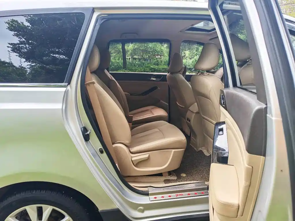 Baojun 730 — миниатюра 9
