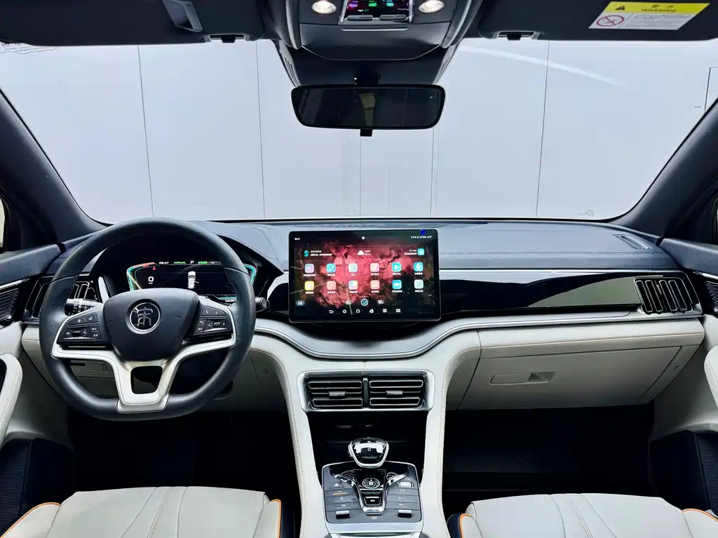 BYD SONGJIANG NEW ENERGY