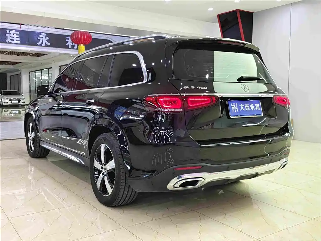 Mercedes-Benz GLS — миниатюра 6