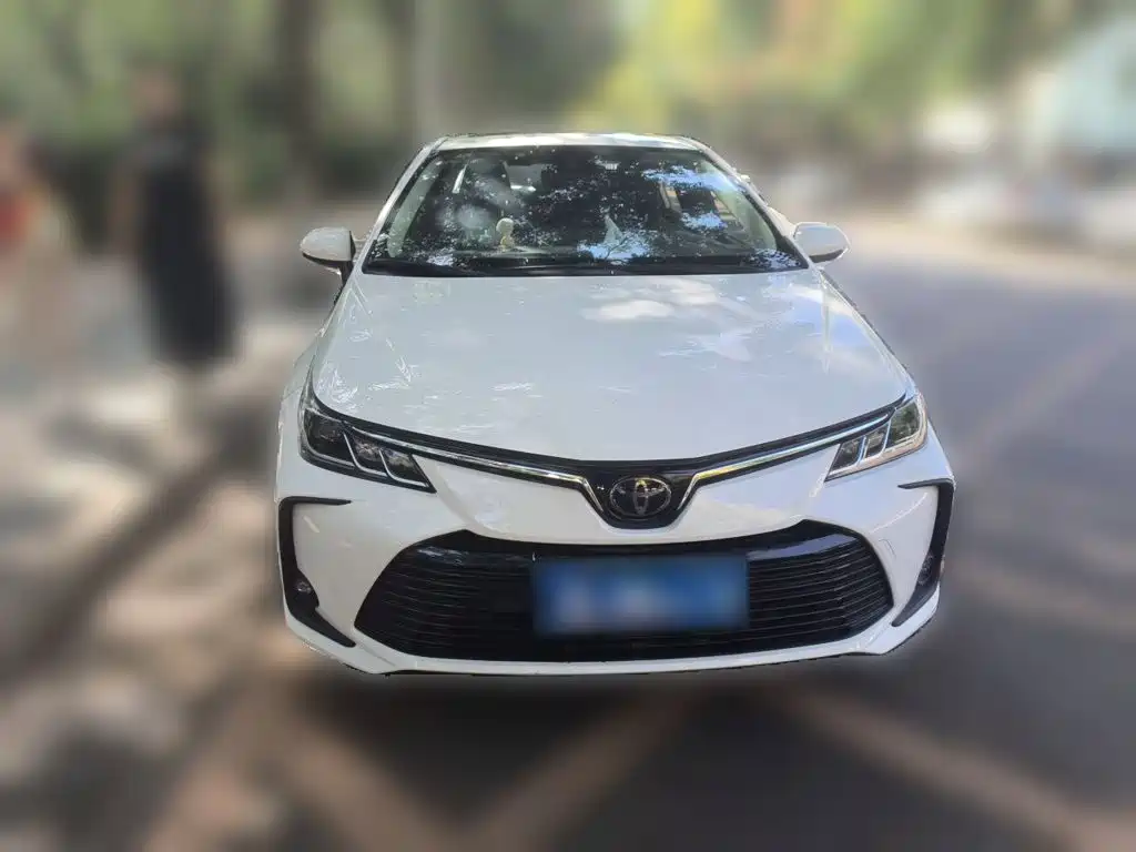 Toyota Corolla — миниатюра 2