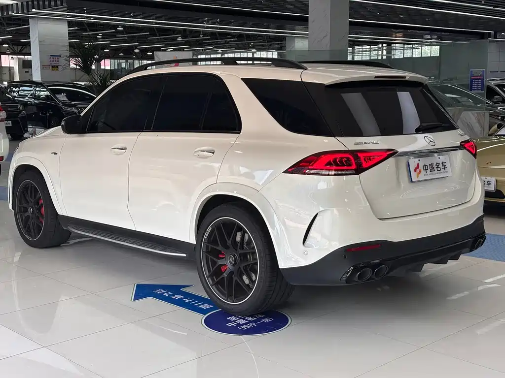 Mercedes-Benz GLE AMG — миниатюра 10