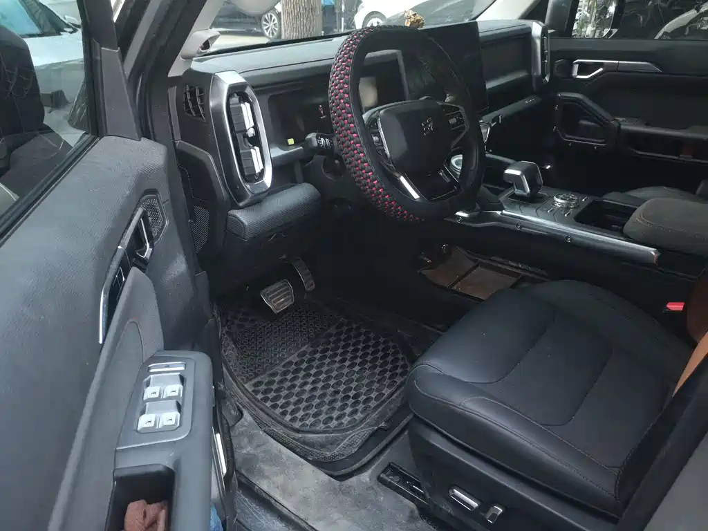 Jetour Traveller — миниатюра 5