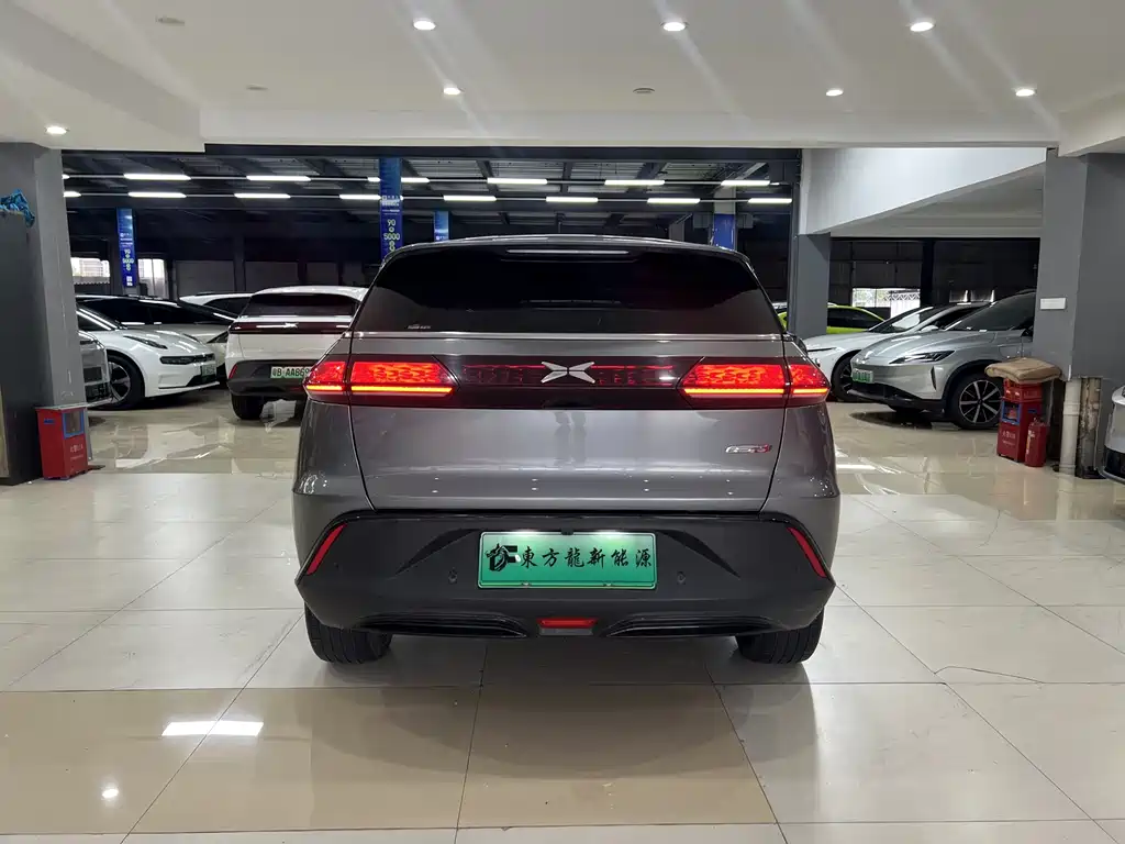 XPeng G3 — миниатюра 6