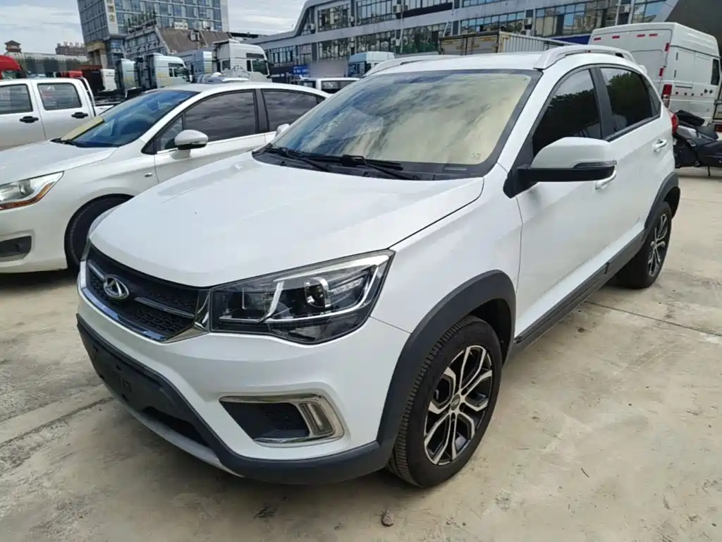 Chery Tiggo 3x — миниатюра 2