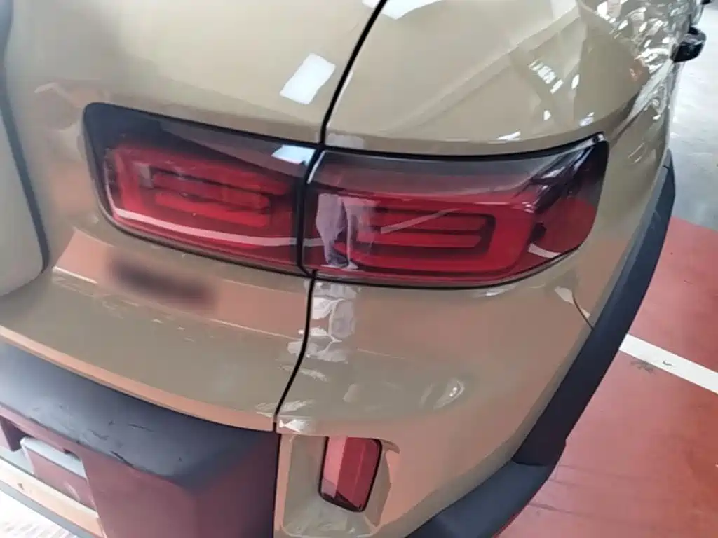 Geely Cowboy — миниатюра 8