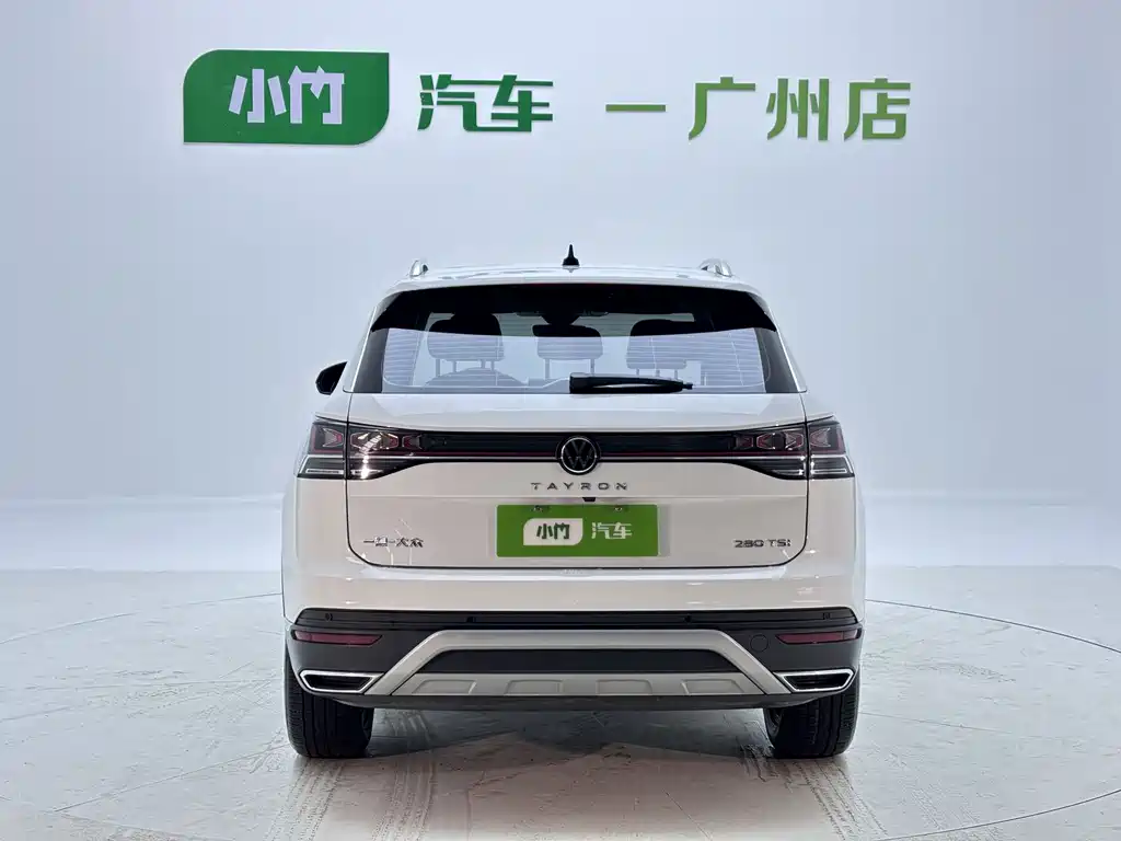 Volkswagen Tayron — миниатюра 4
