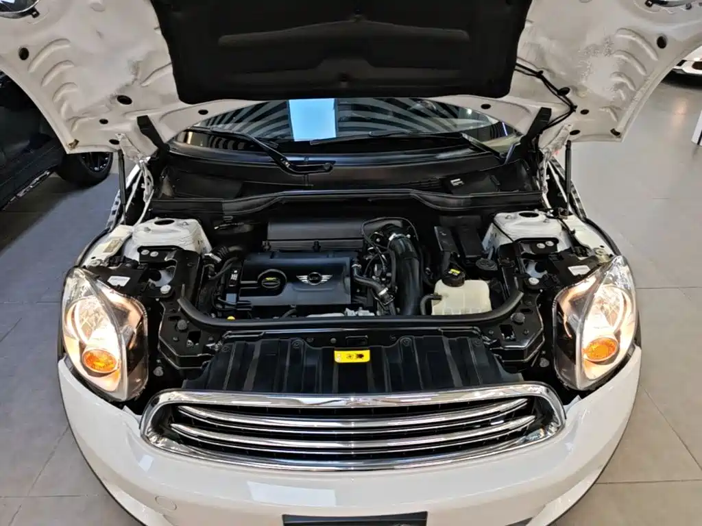 MINI Mini Countryman — миниатюра 20