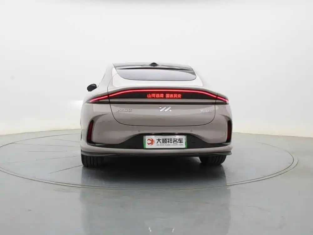 ZHIJI AUTOMOBILE ZHIJI L6