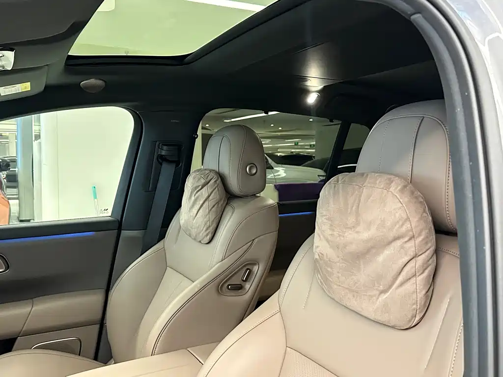 Li Auto Li i6 — миниатюра 11