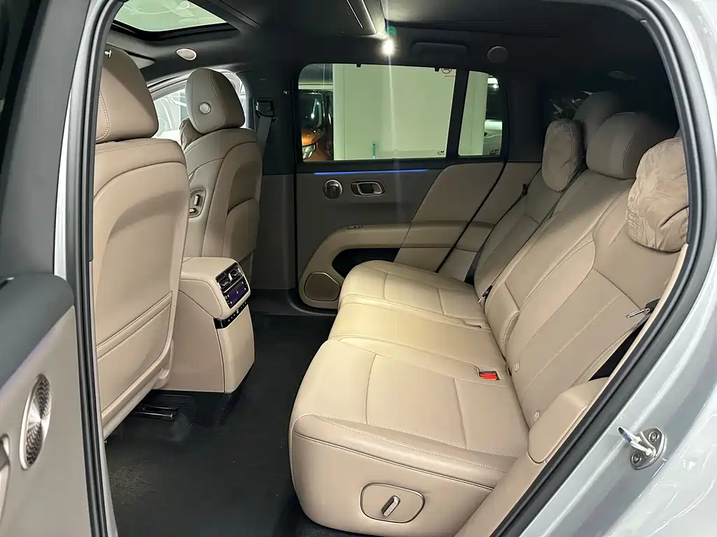 Li Auto Li i6 — миниатюра 14