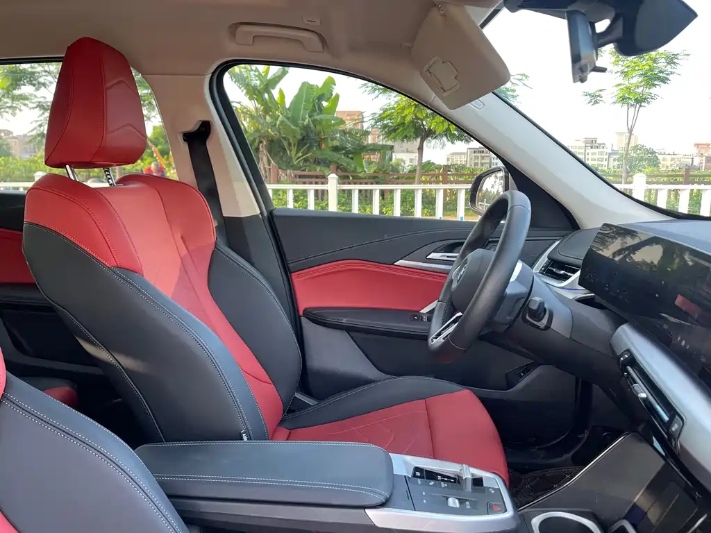 BMW X1 2024 sDrive25Li M Sport
