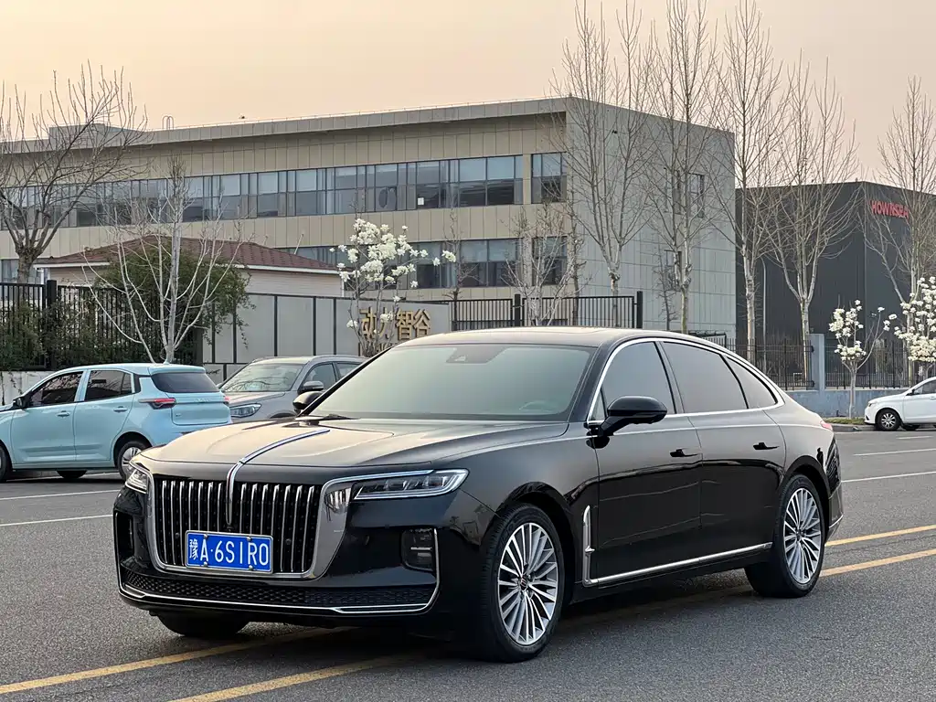 Hongqi Hongqi H9 2021