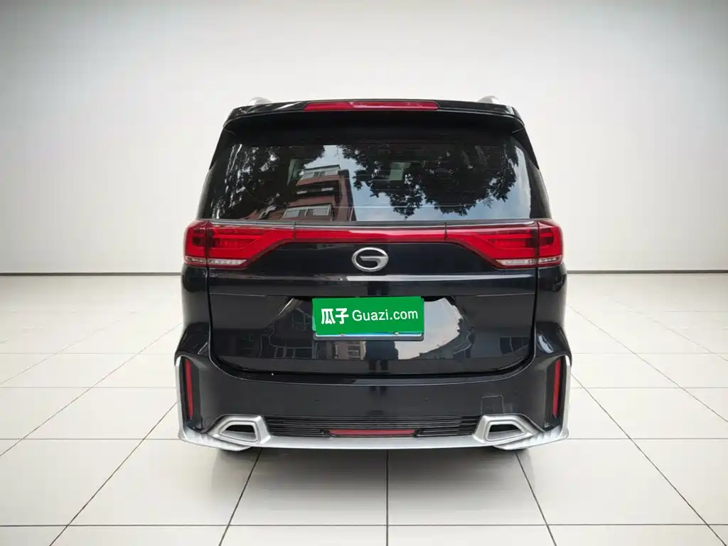 GAC Motor Trumpchi M8 — миниатюра 5