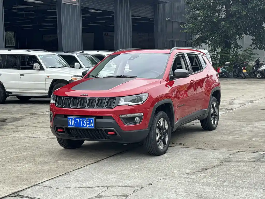 Jeep Compass