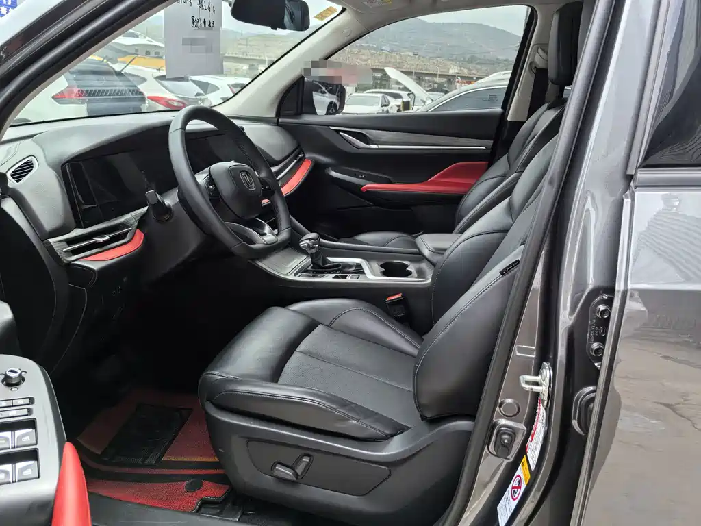 Changan CS55PLUS Blue Whale Edition 1.5T DCT Luxury Type, фото 7