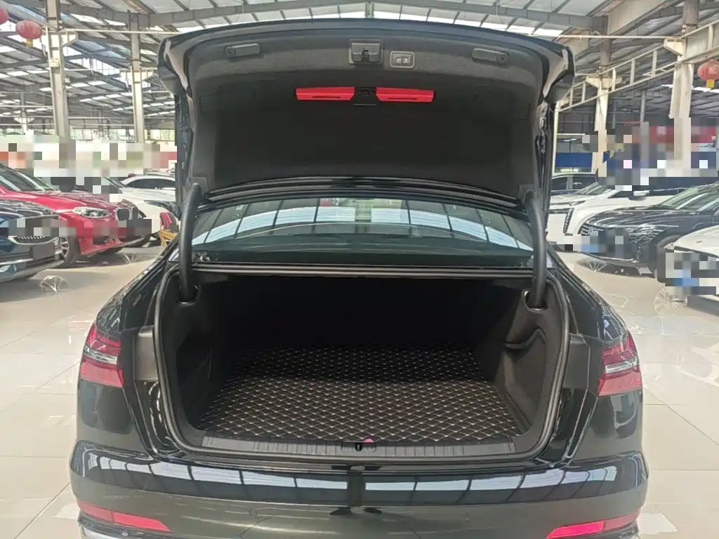 Audi A6L — миниатюра 19
