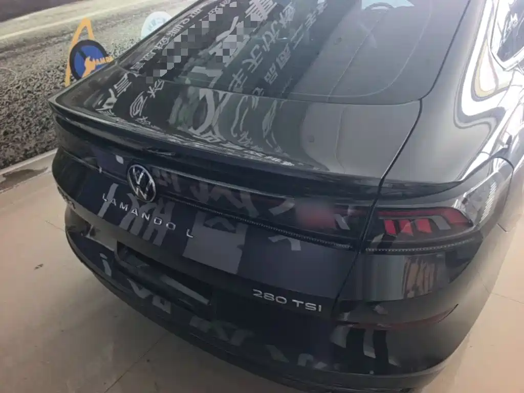 Volkswagen Lamando — миниатюра 6