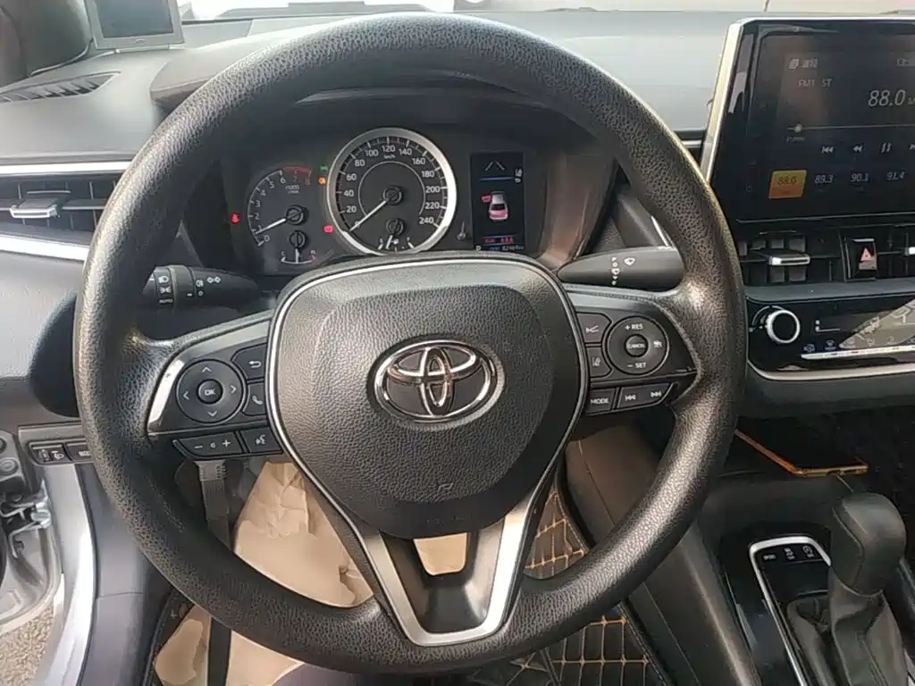Toyota Levin — миниатюра 11