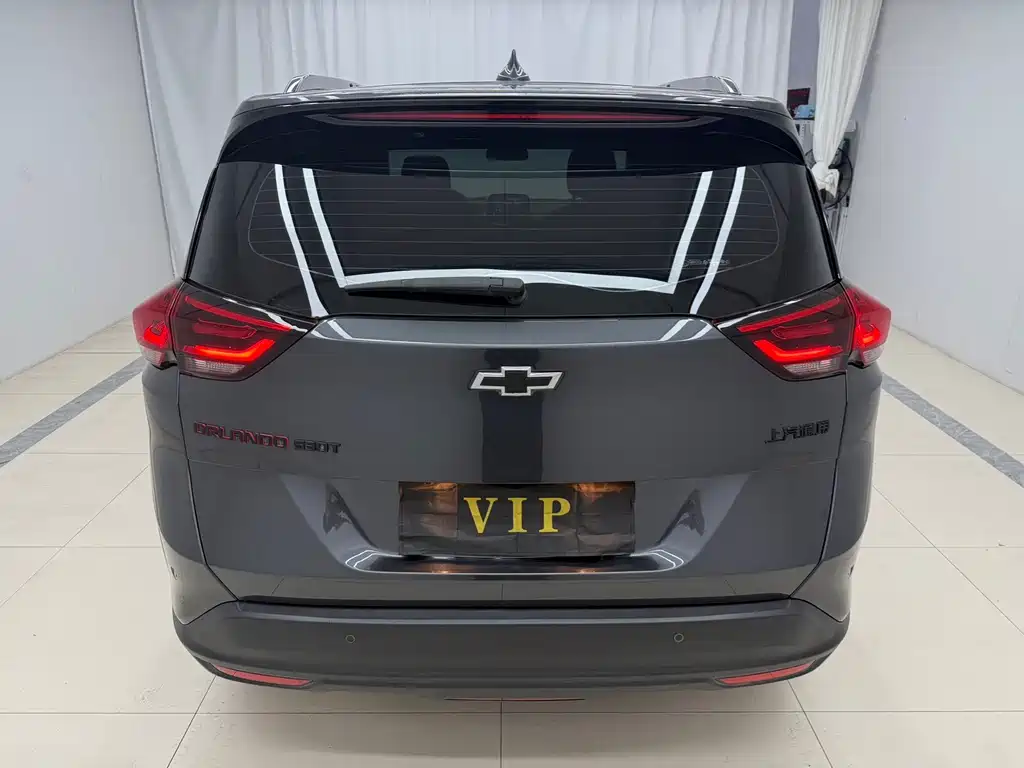 Chevrolet Volando — миниатюра 5