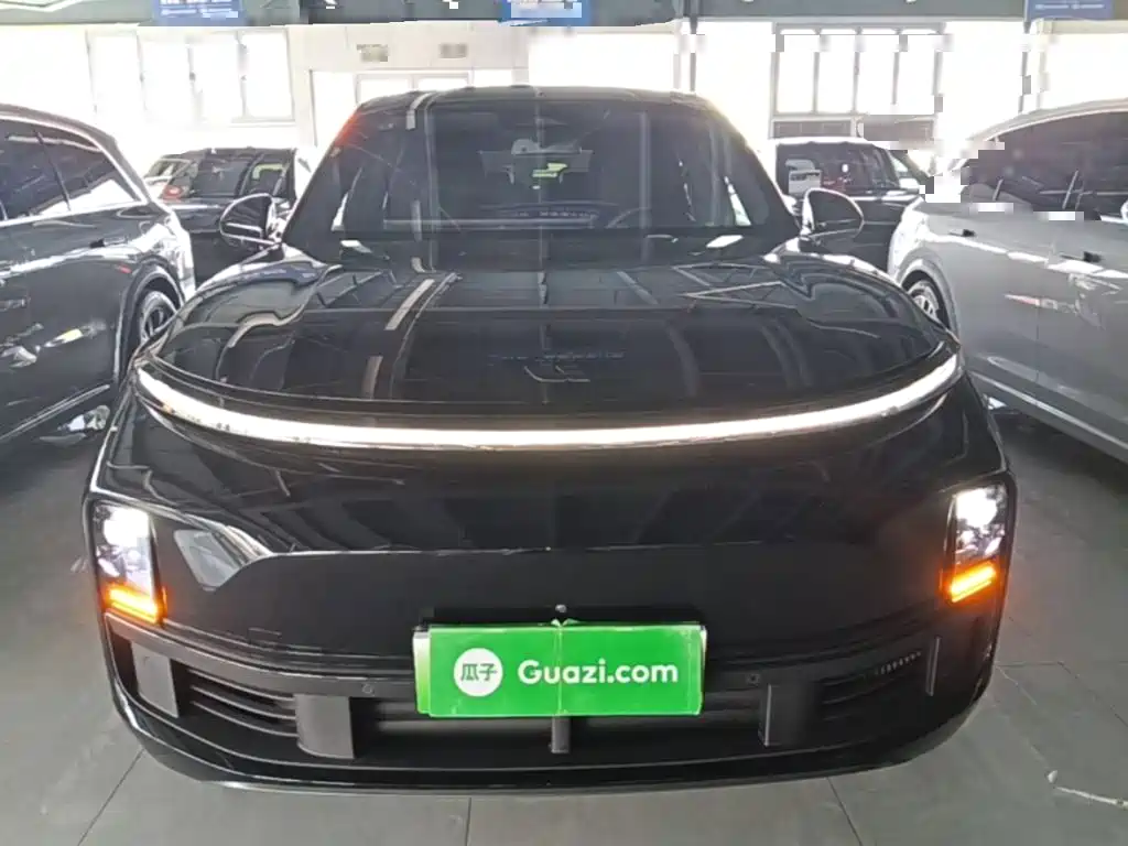 Li Auto Li L8 — миниатюра 3