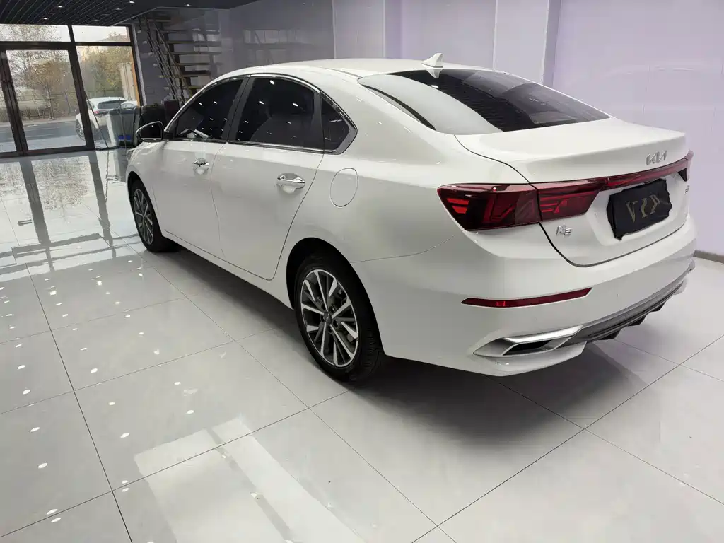 Kia K3 — миниатюра 4