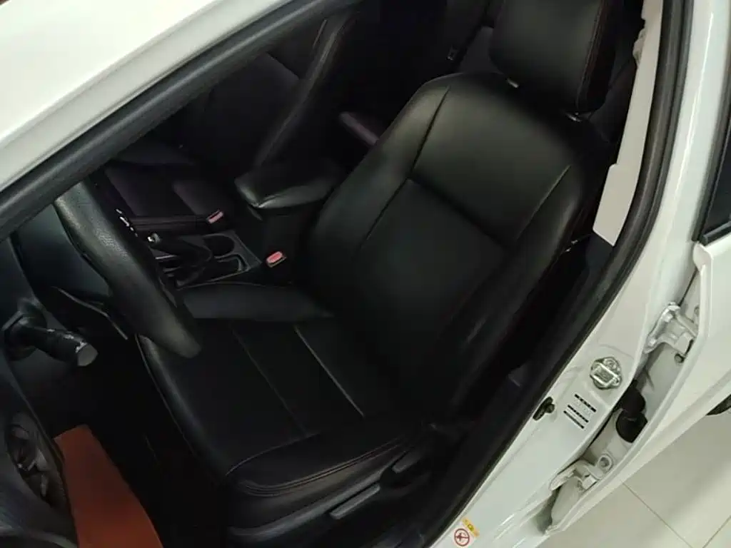 Toyota Levin — миниатюра 15