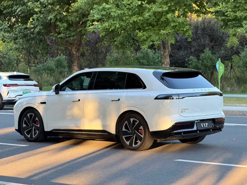 Exeed Xingjiyuan ET — миниатюра 14