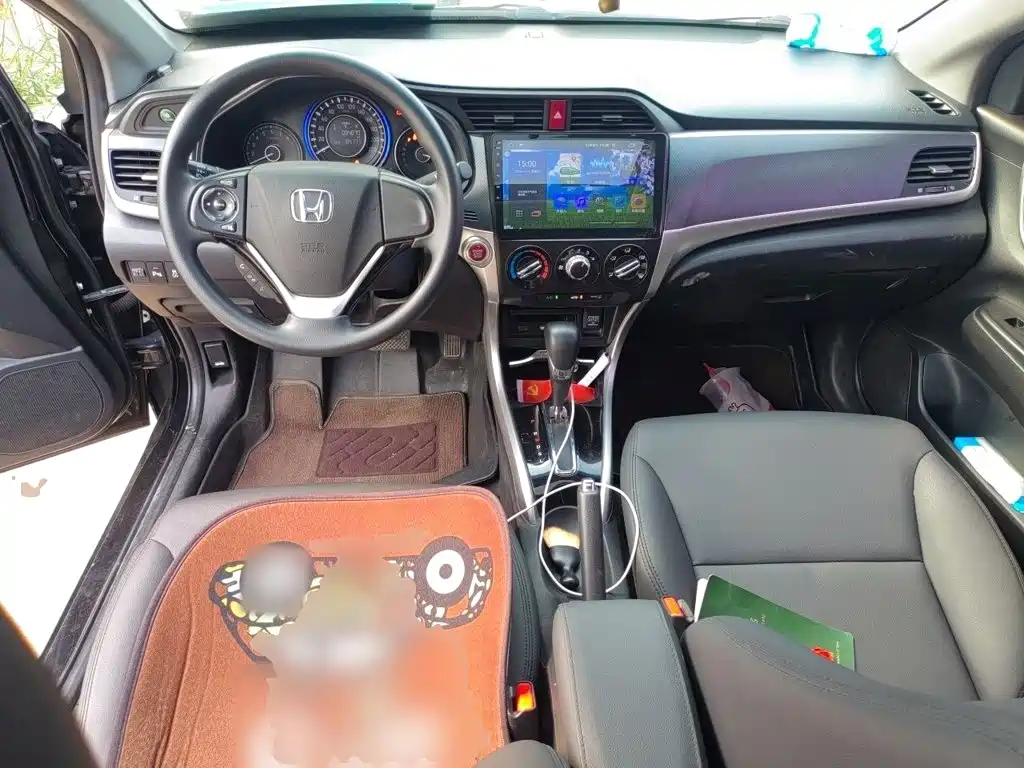 Honda Crider — миниатюра 5