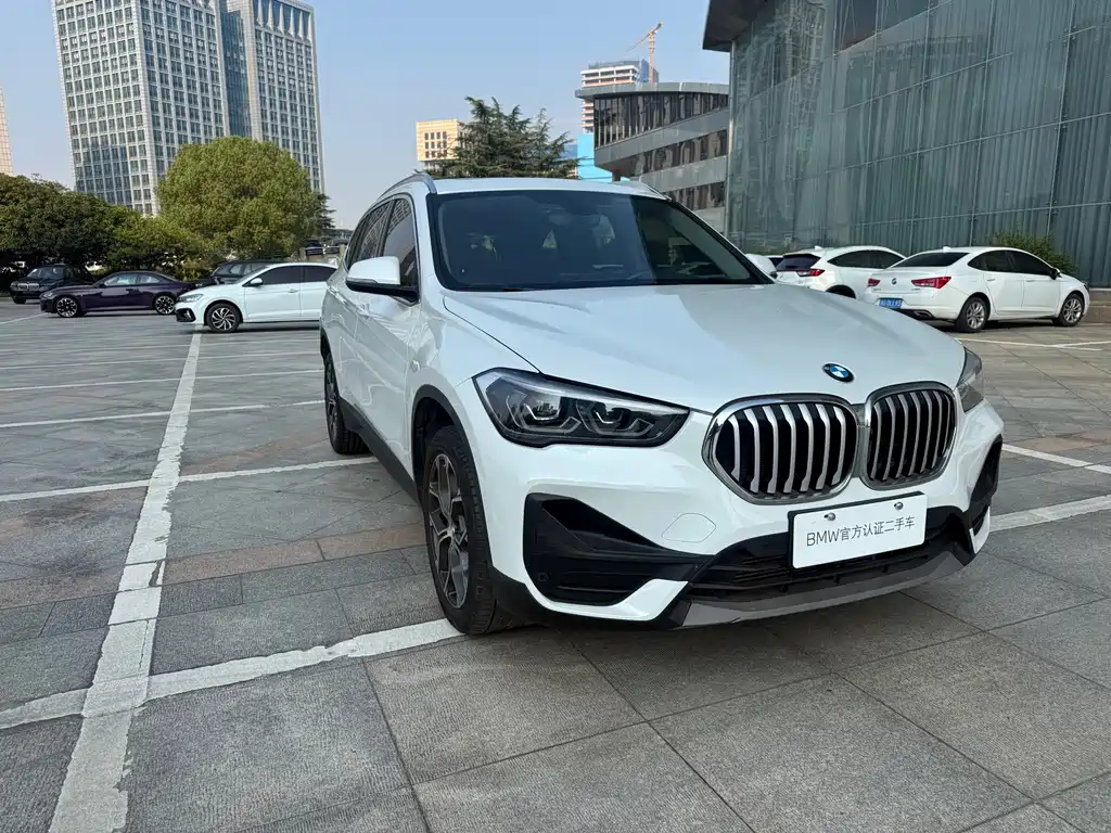 BMW X1 — миниатюра 2