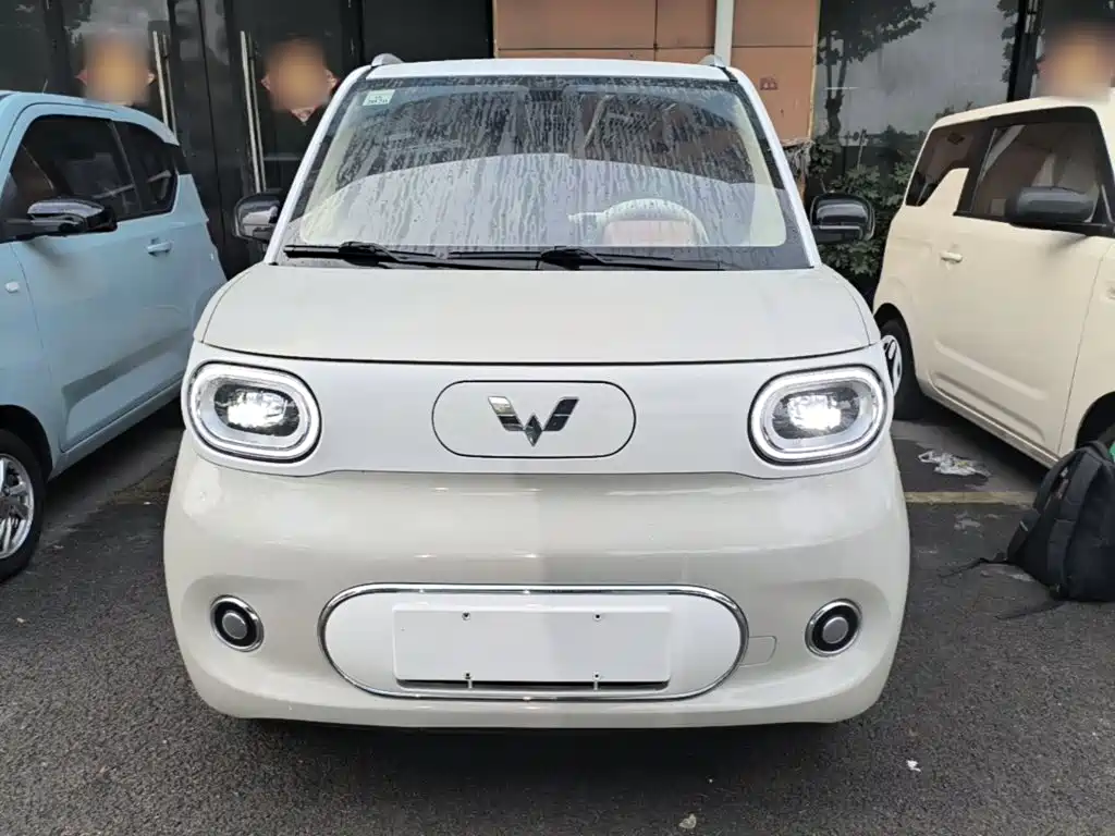 Wuling MINIEV — миниатюра 3
