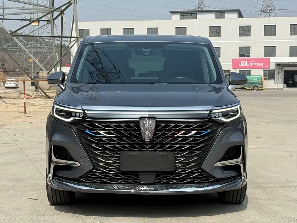 Roewe iMAX8 2022 400TGI