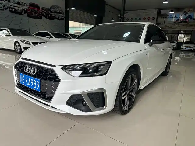 2021 Audi A4