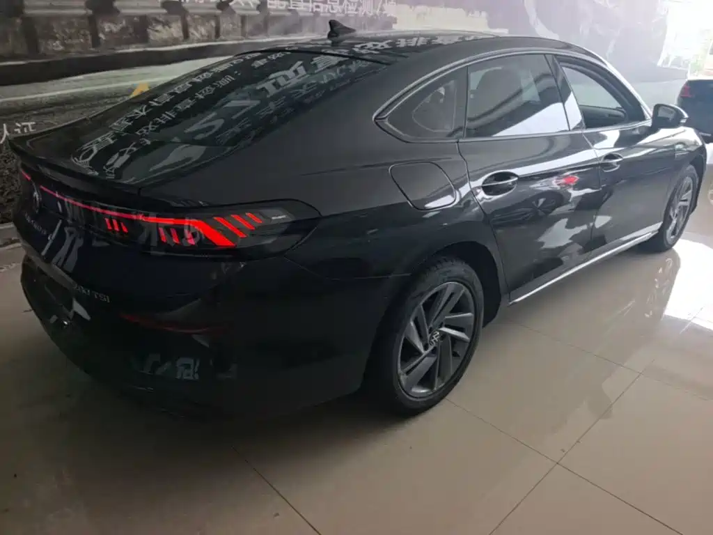 Volkswagen Lamando — миниатюра 7